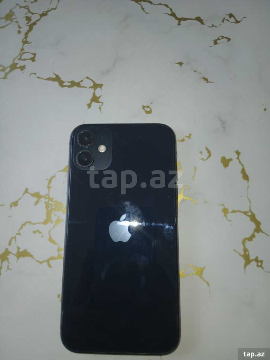 Apple iPhone 11 Black 128GB/4GB (2)