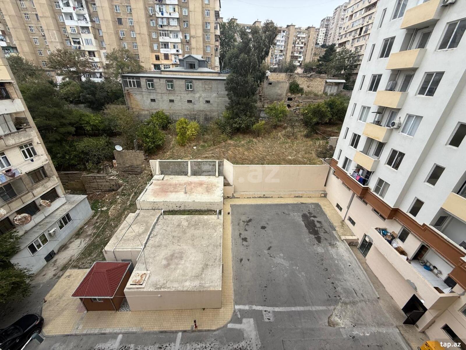 2-otaqlı yeni tikili kirayə verilir, Gəncə pr., 70 m² (13)