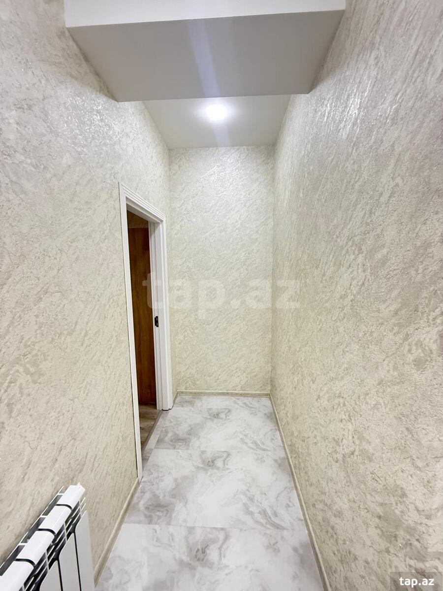 2-otaqlı yeni tikili kirayə verilir, Gəncə pr., 70 m² (11)