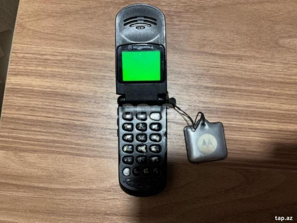 Telefon "Motorola"