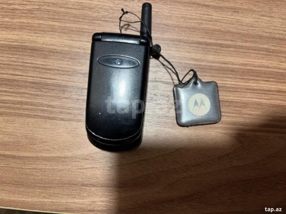 Telefon "Motorola" (2)