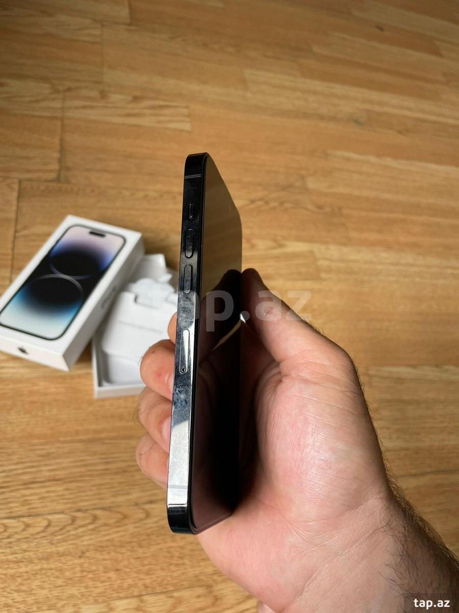 Apple iPhone 14 Pro Space Black 128GB/6GB (6)