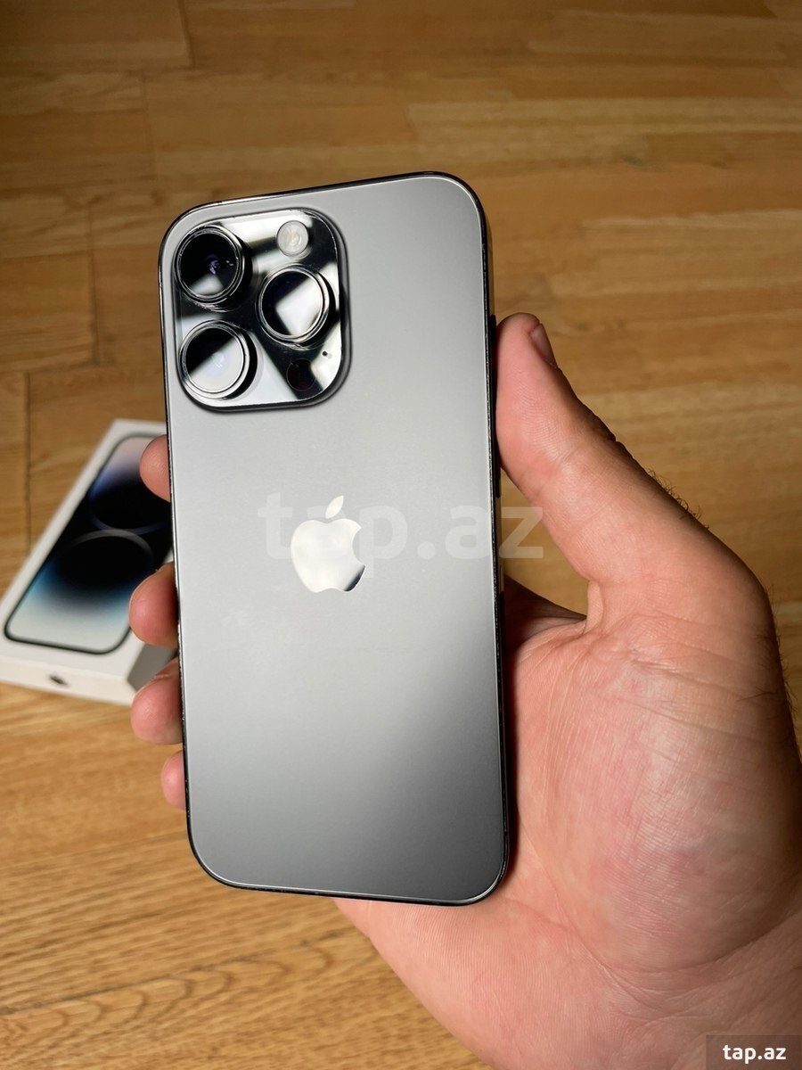 Apple iPhone 14 Pro Space Black 128GB/6GB
