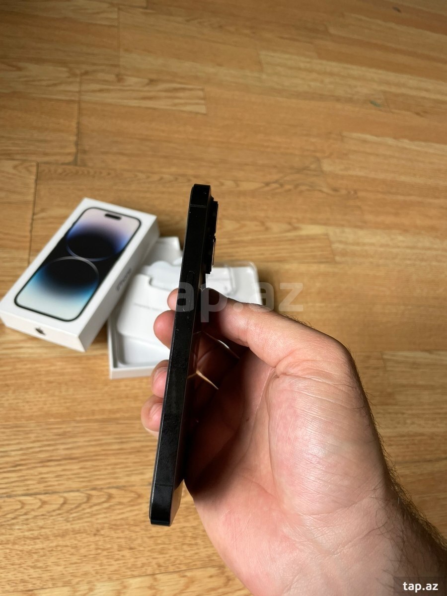 Apple iPhone 14 Pro Space Black 128GB/6GB (9)