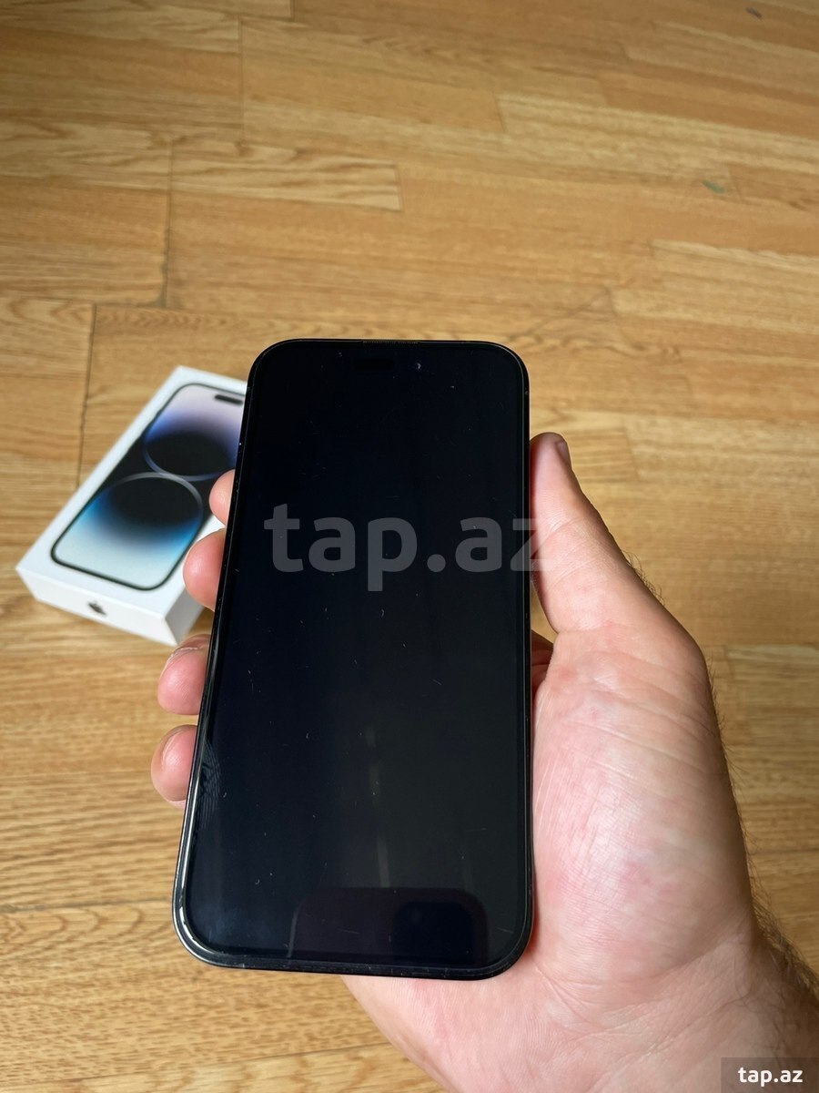 Apple iPhone 14 Pro Space Black 128GB/6GB (8)