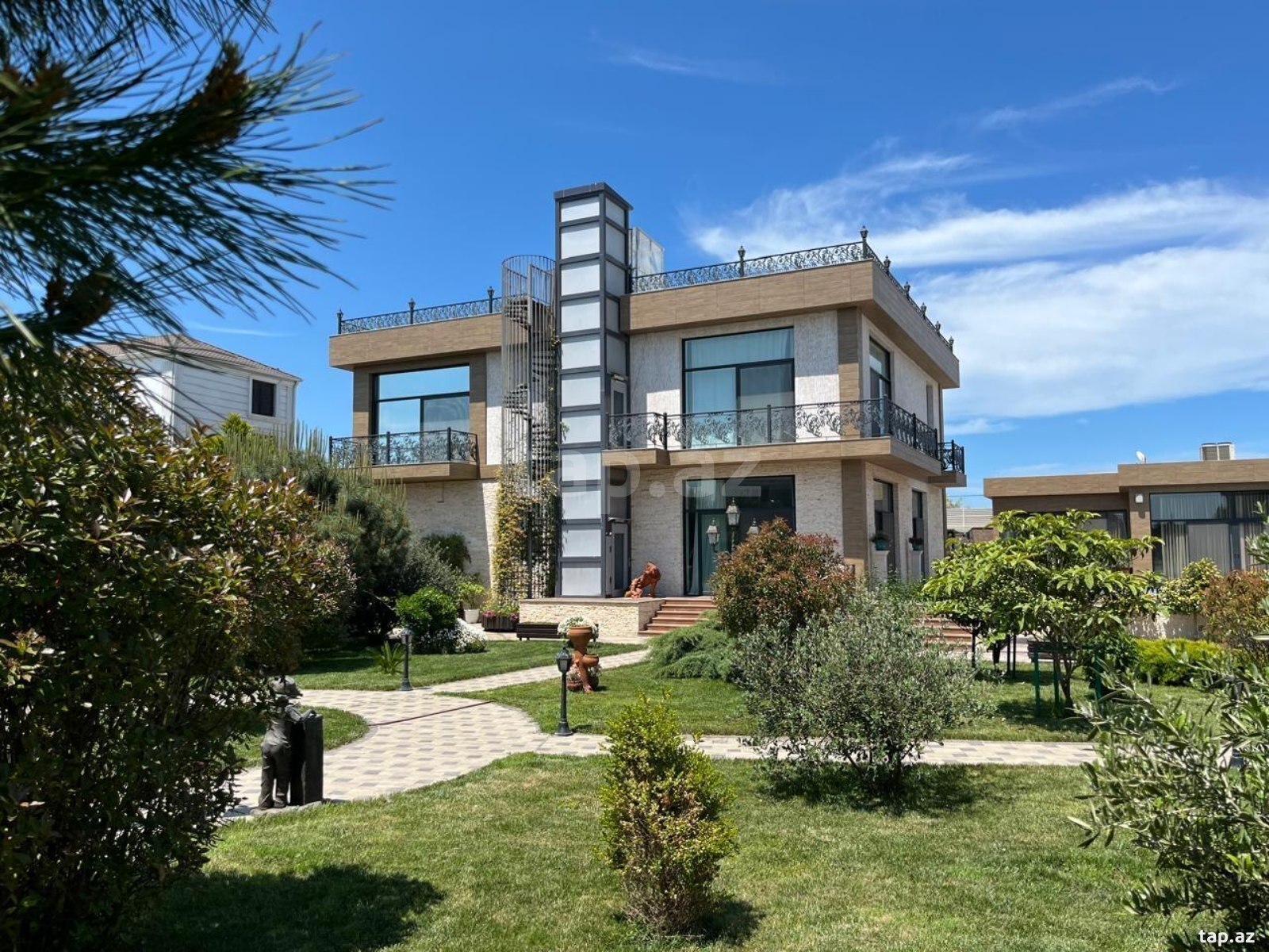 Bağ evi kirayə verilir, Mərdəkan qəs. (2)