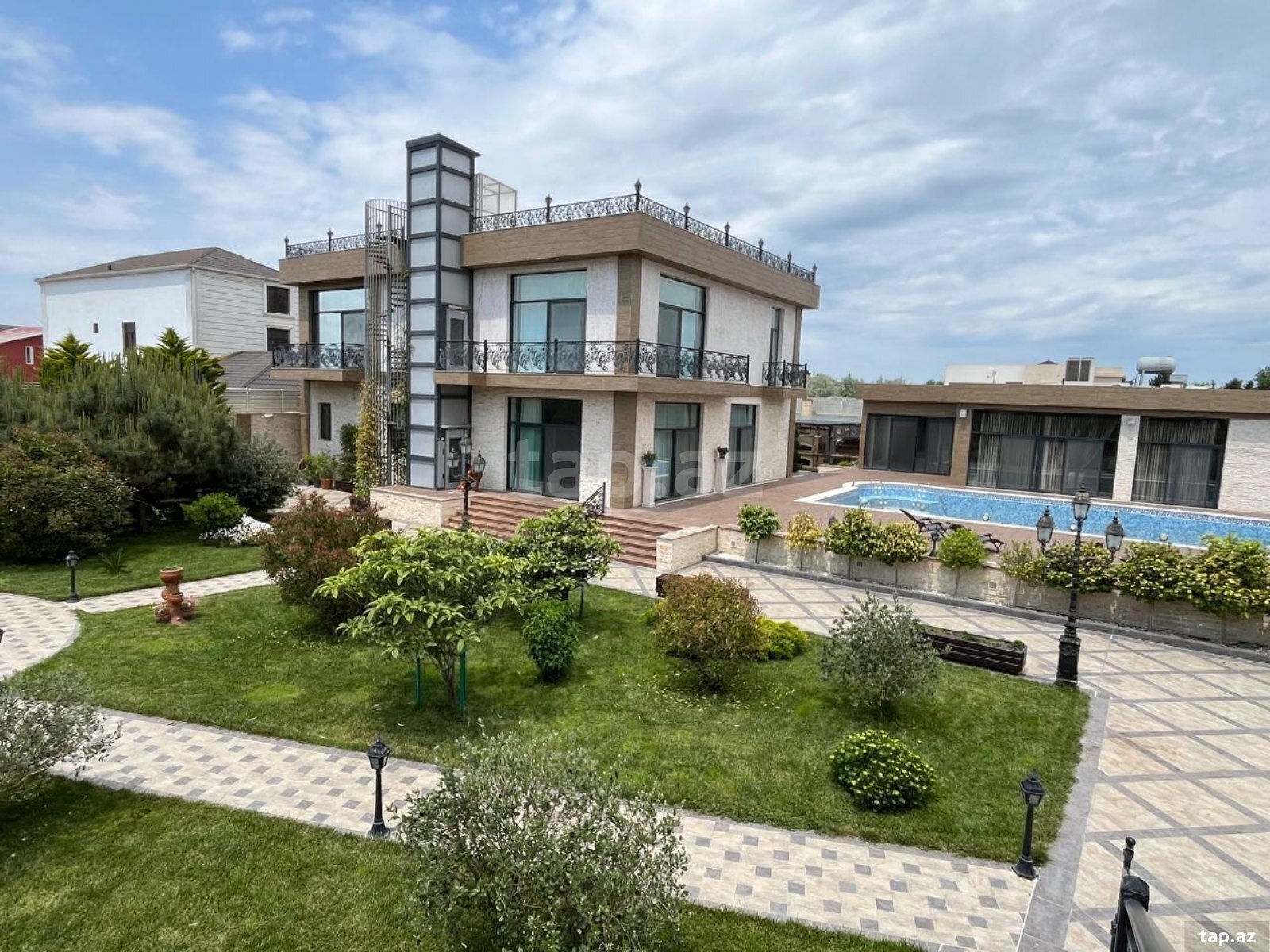 Bağ evi kirayə verilir, Mərdəkan qəs. (3)