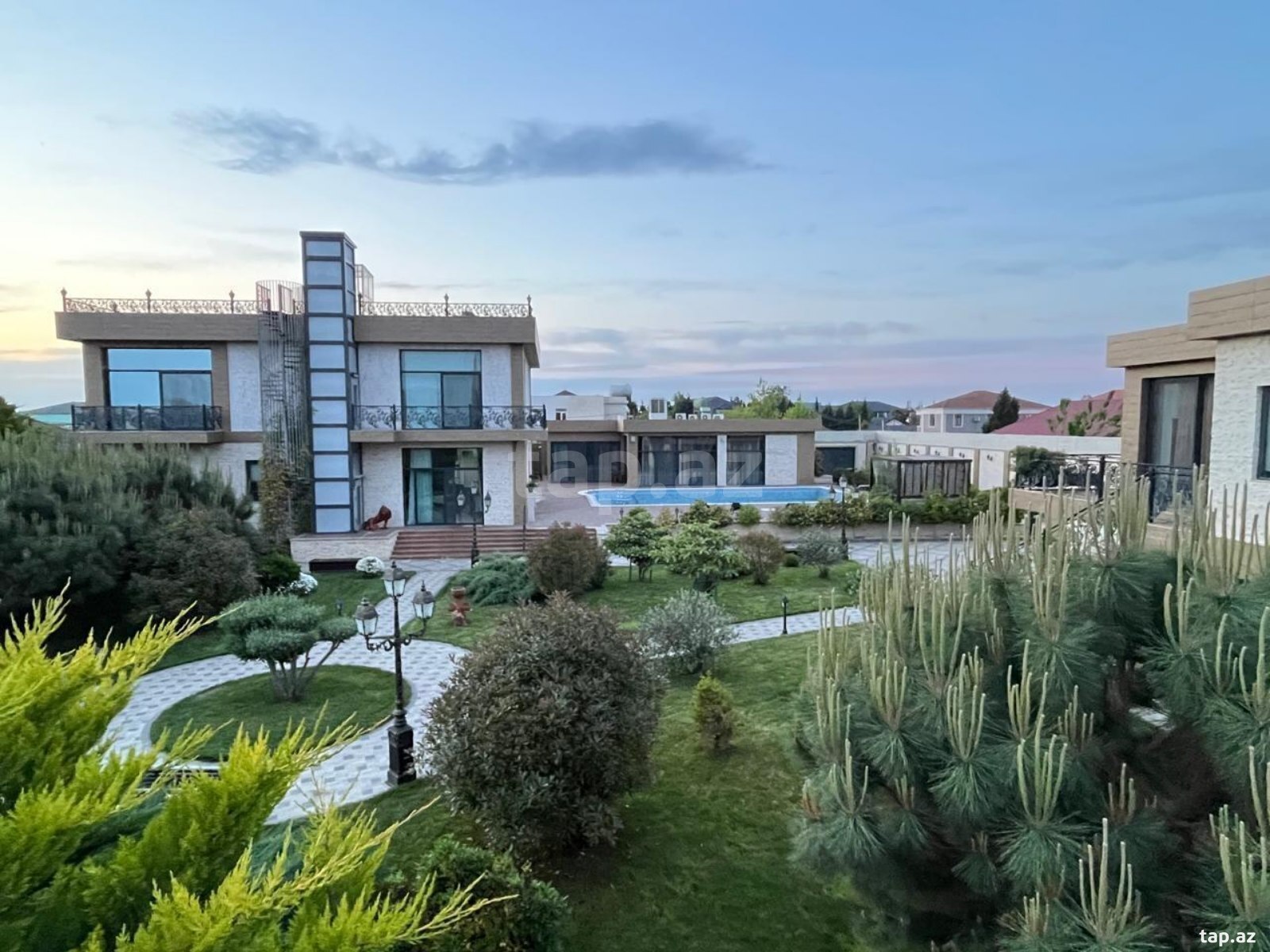 Bağ evi kirayə verilir, Mərdəkan qəs. (6)