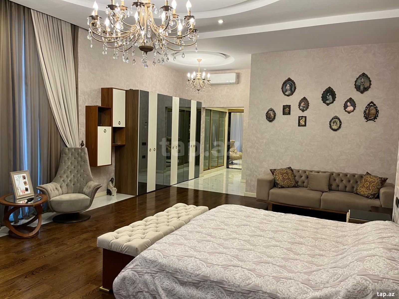 Bağ evi kirayə verilir, Mərdəkan qəs. (11)