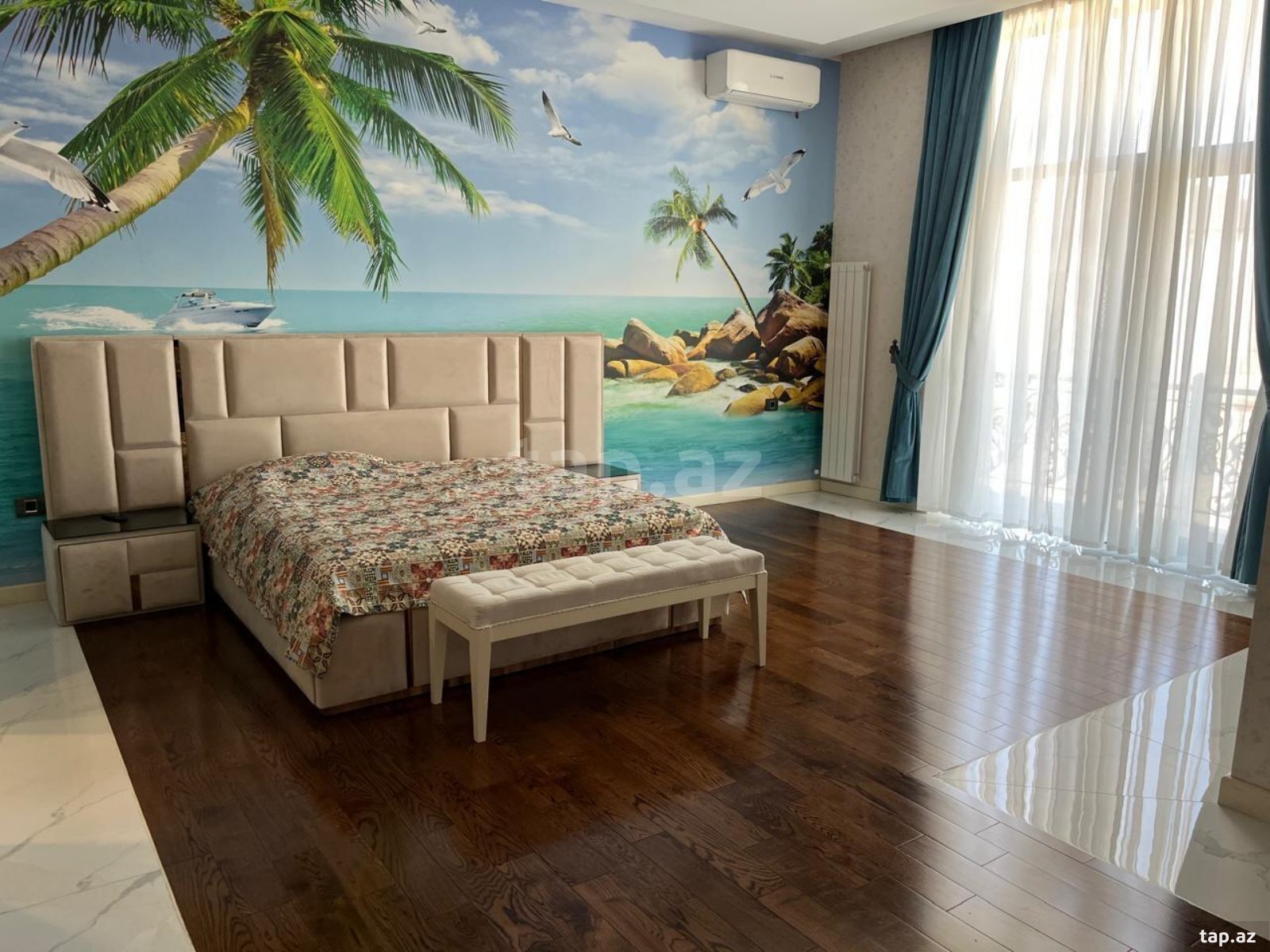 Bağ evi kirayə verilir, Mərdəkan qəs. (27)