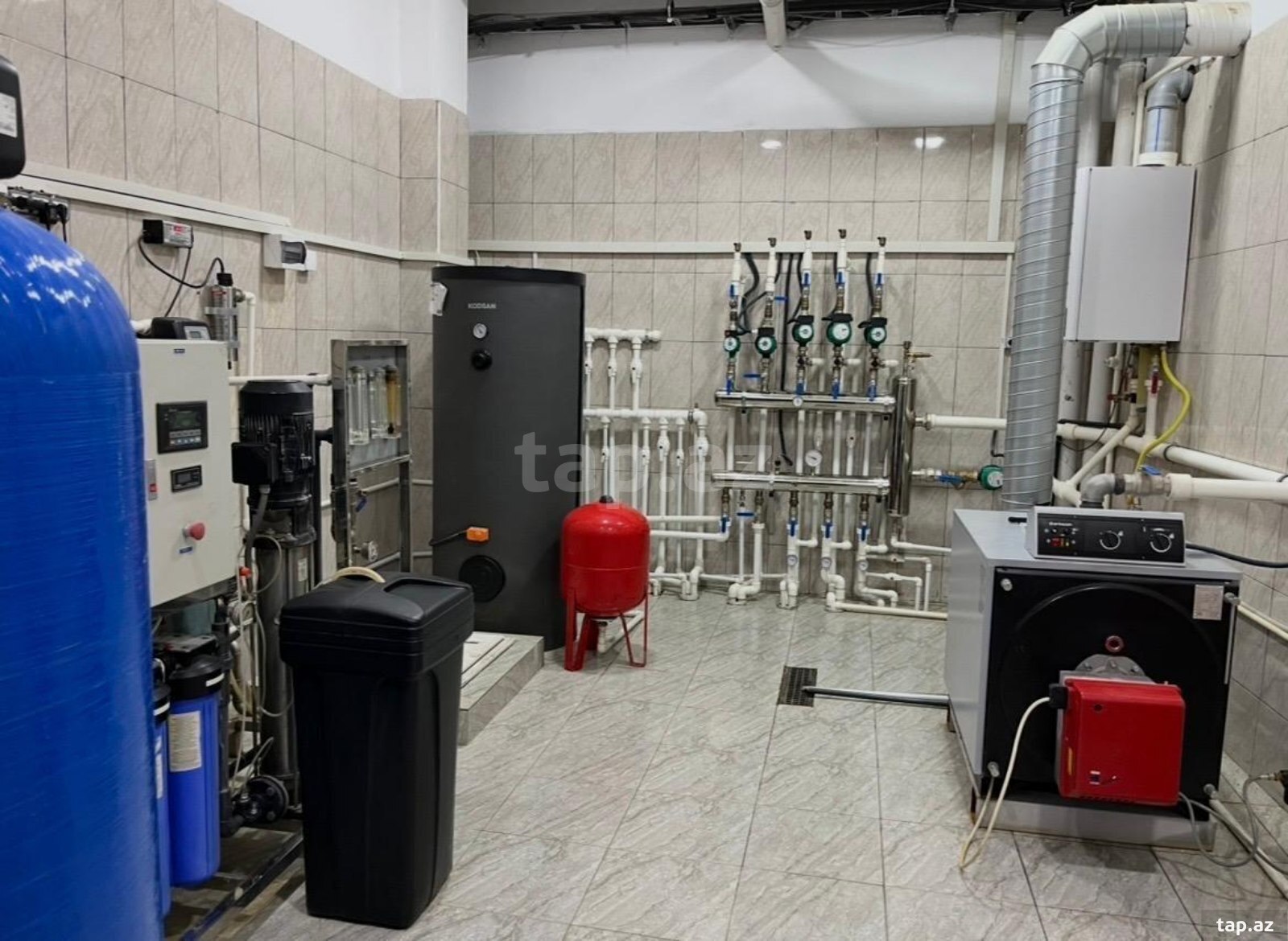 Bağ evi kirayə verilir, Mərdəkan qəs. (23)