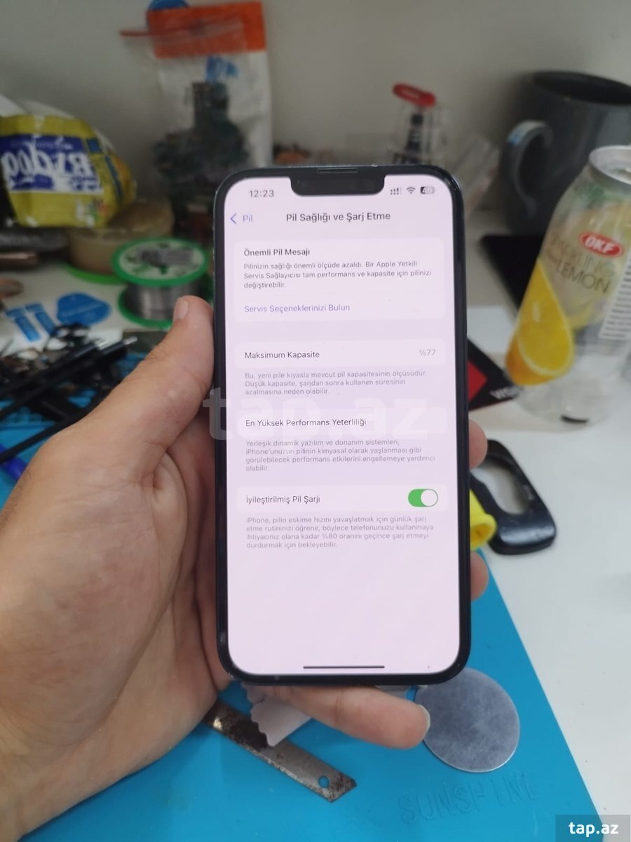 Apple iPhone 13 Midnight 128GB/4GB (2)