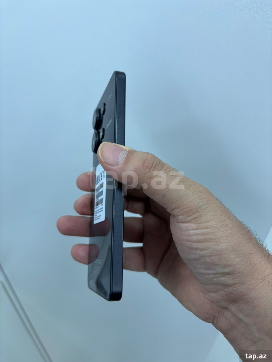 Xiaomi Redmi Note 13 Midnight Black 256GB/12GB (2)