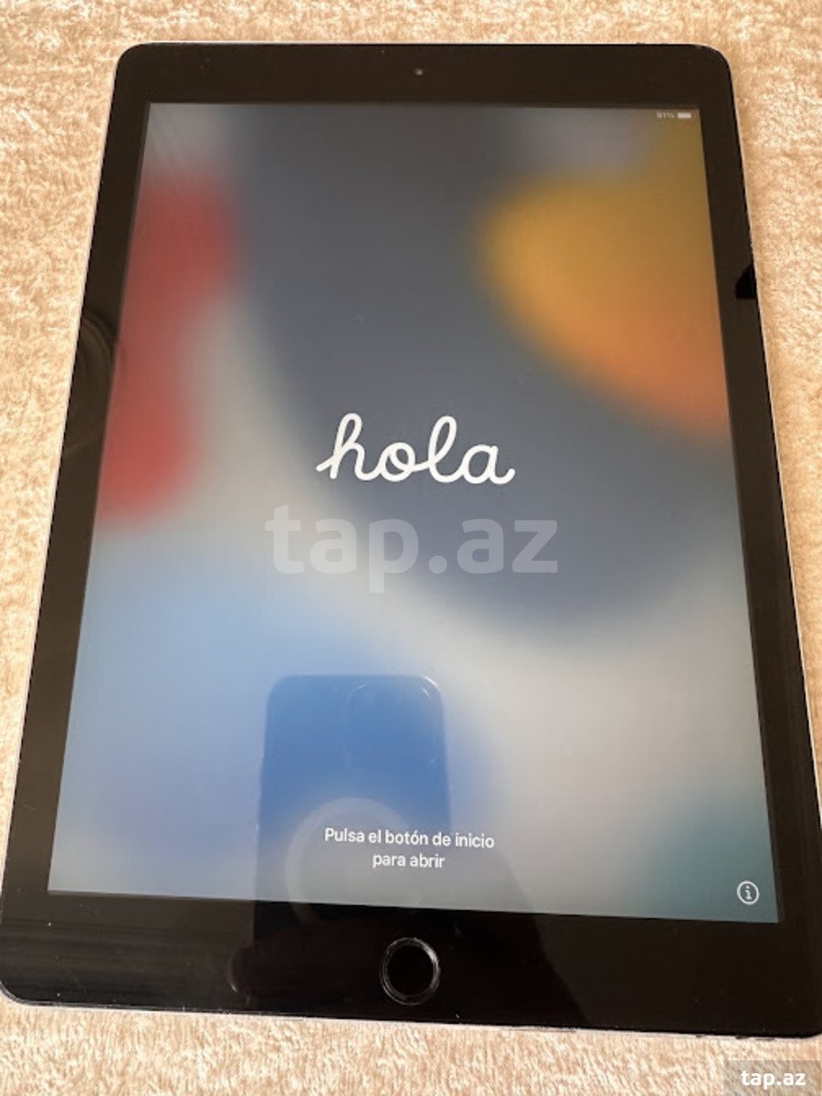 Apple iPad Air 2 (32GB) Wi-Fi Space Gray (3uTools: 100%)