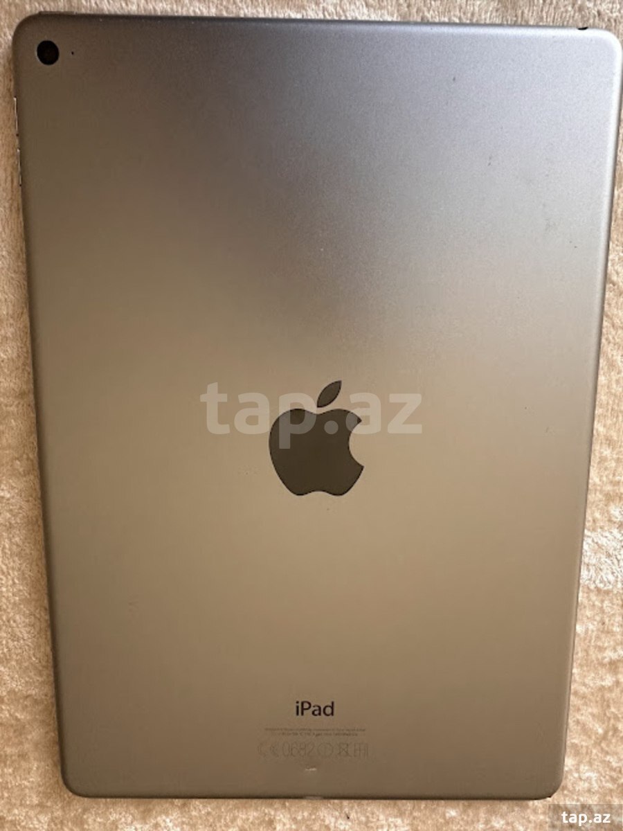 Apple iPad Air 2 (32GB) Wi-Fi Space Gray (3uTools: 100%) (7)