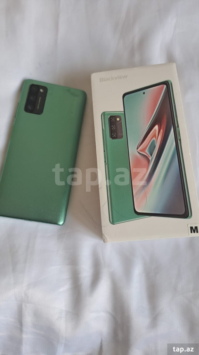 Xiaomi Redmi Note 13 Mint Green 128GB/6GB (2)