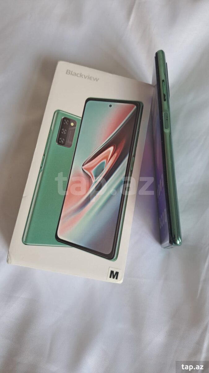 Xiaomi Redmi Note 13 Mint Green 128GB/6GB (3)