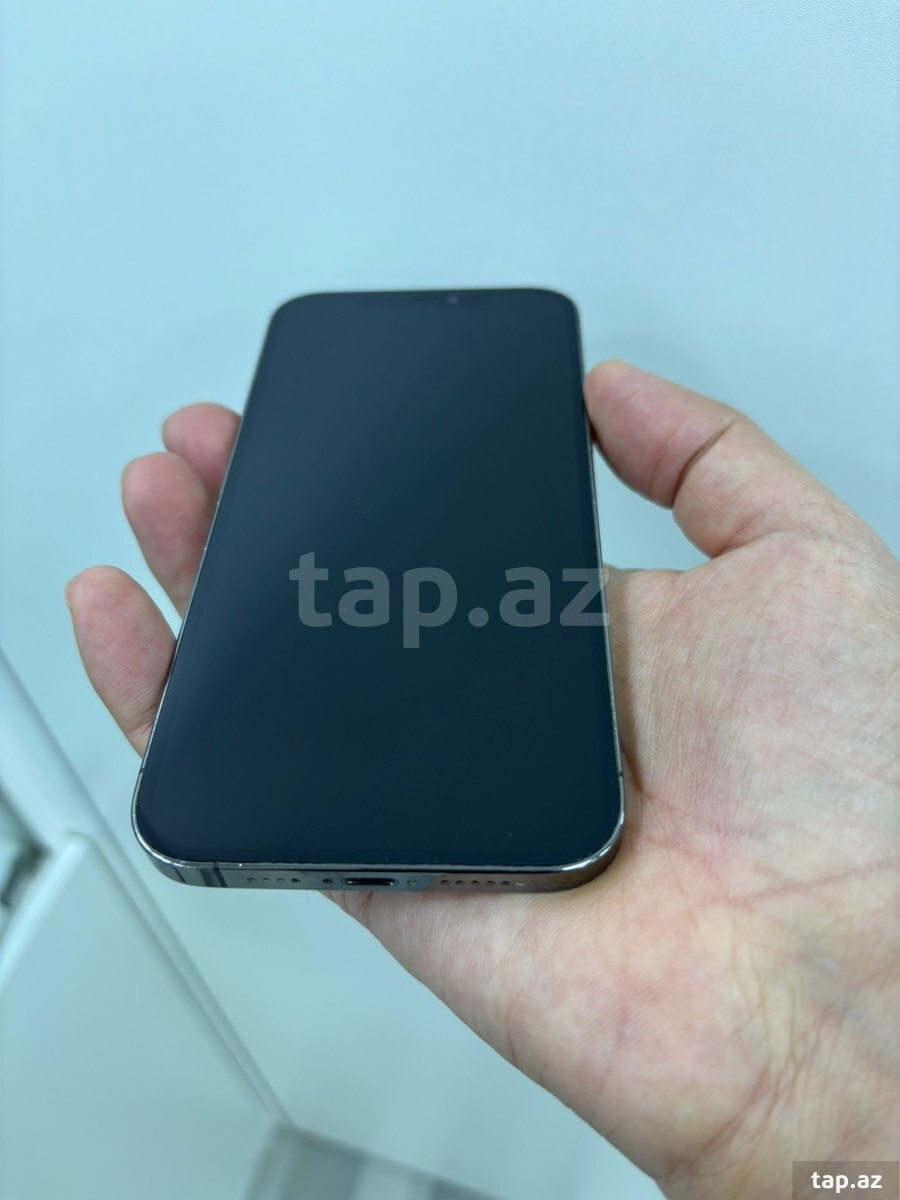 Apple iPhone 12 Pro Max Graphite 128GB/6GB (2)
