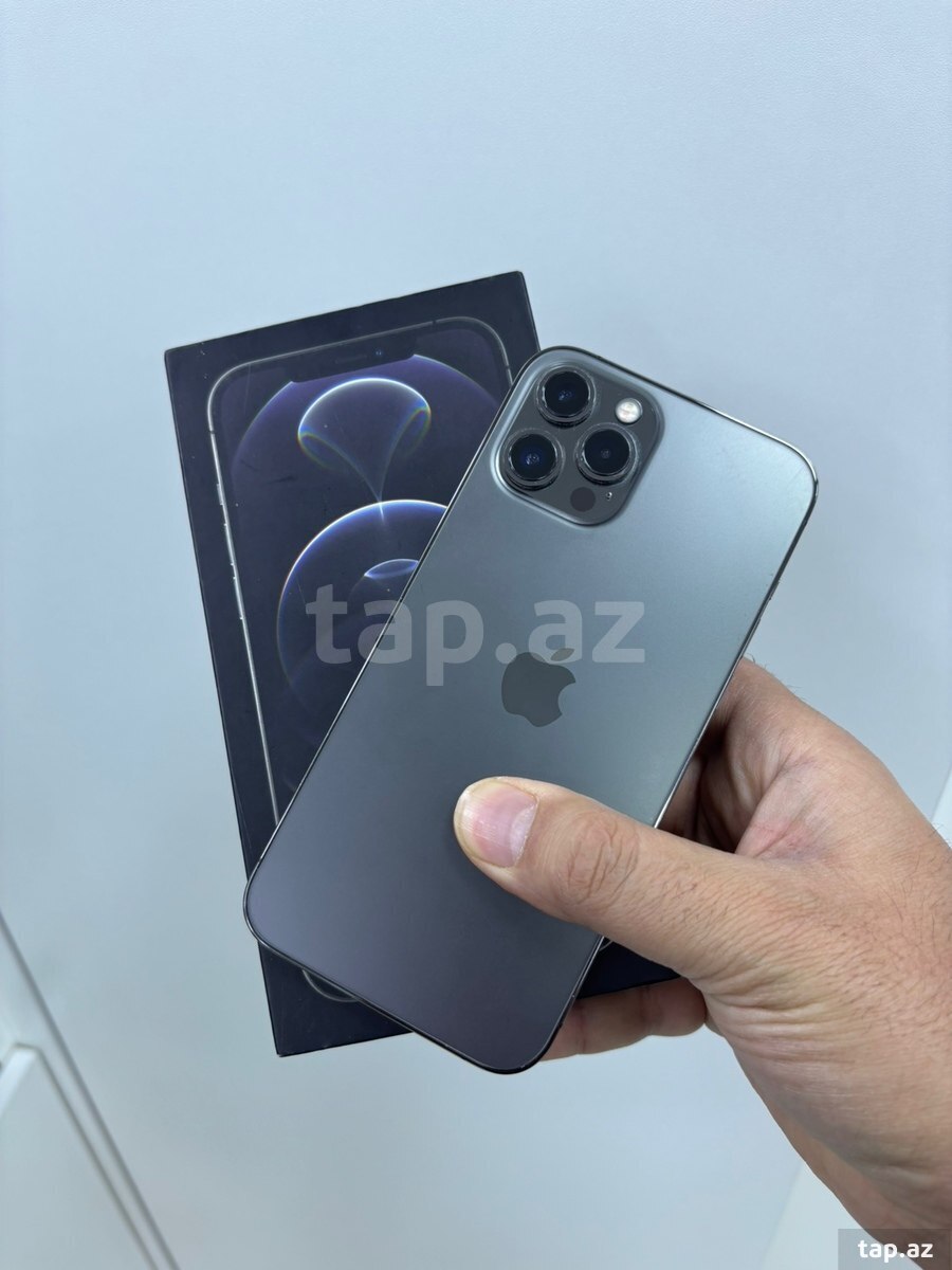 Apple iPhone 12 Pro Max Graphite 128GB/6GB