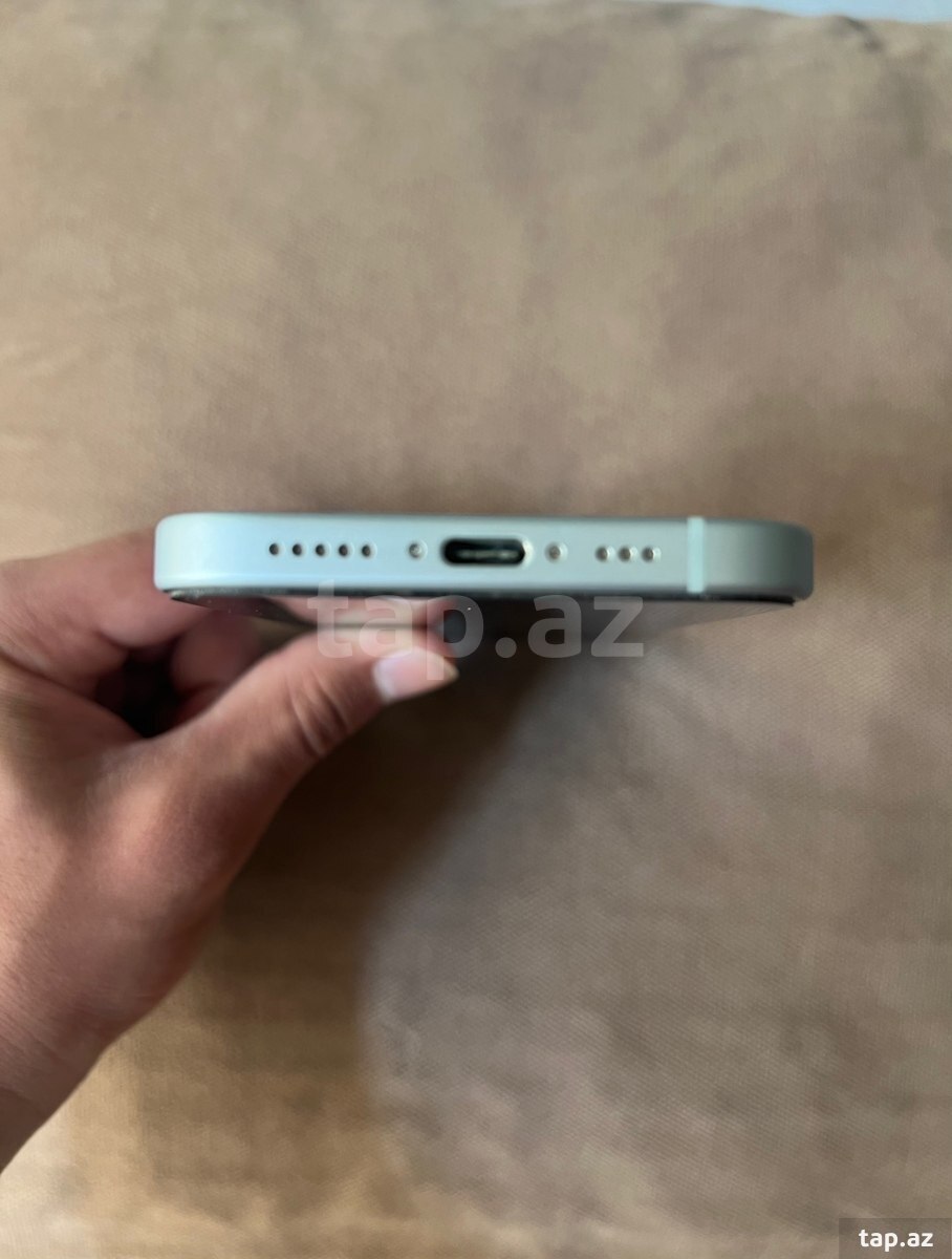 Apple iPhone 15 Blue 128GB/6GB (7)