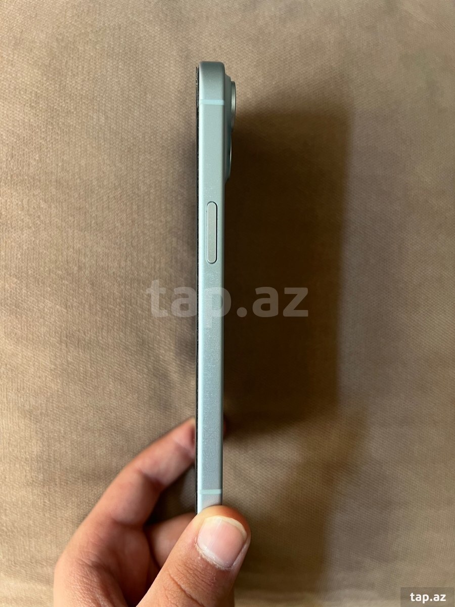 Apple iPhone 15 Blue 128GB/6GB (6)