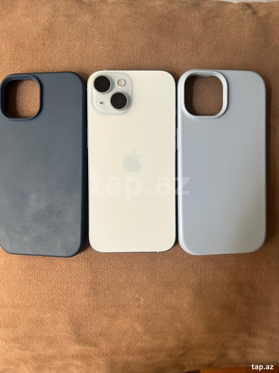 Apple iPhone 15 Blue 128GB/6GB (4)