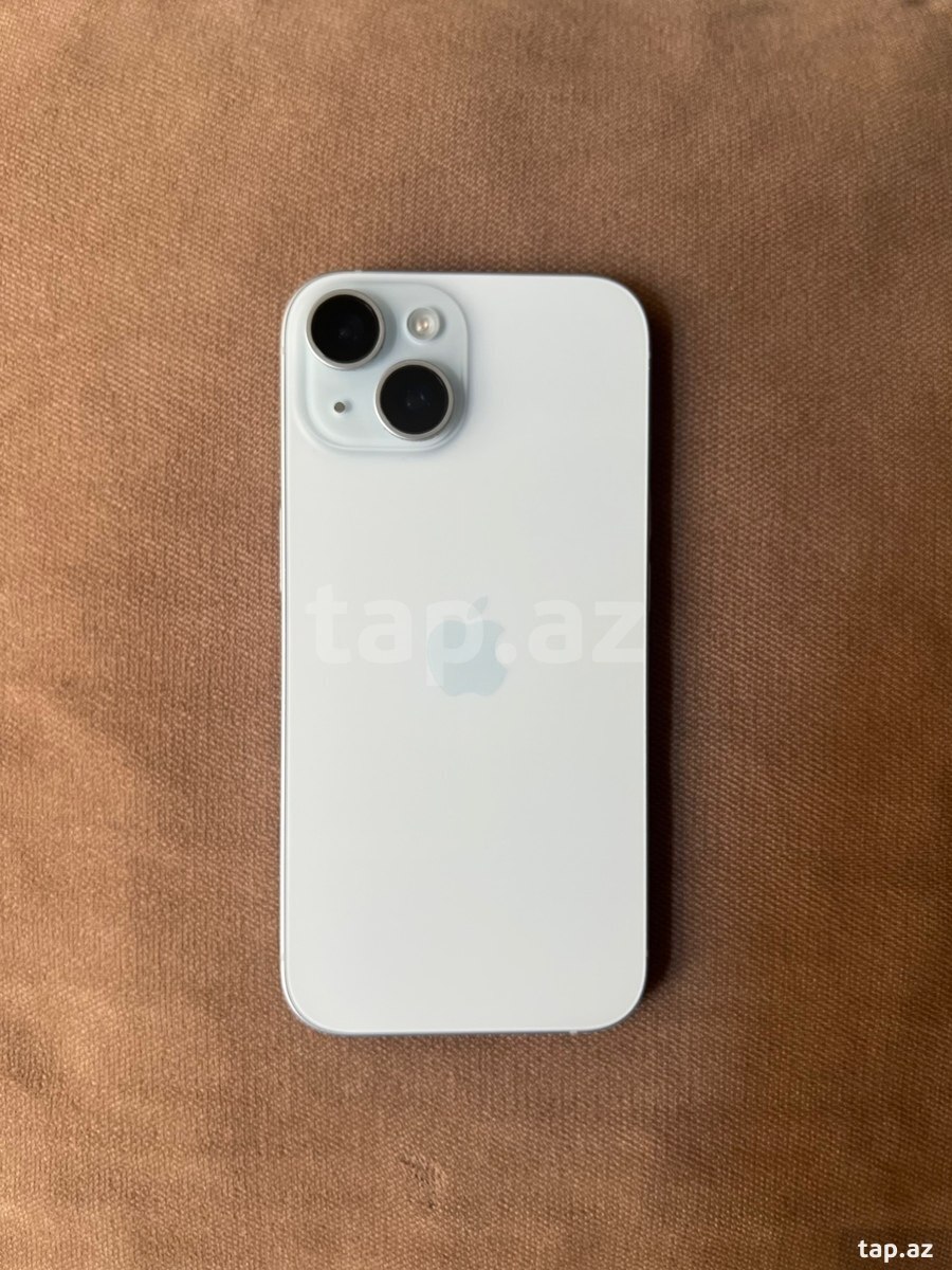 Apple iPhone 15 Blue 128GB/6GB
