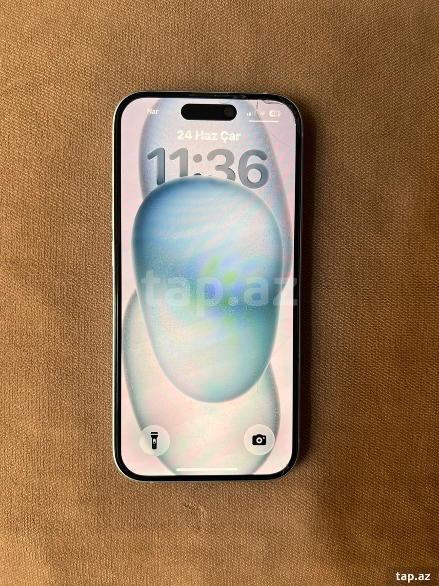 Apple iPhone 15 Blue 128GB/6GB (3)