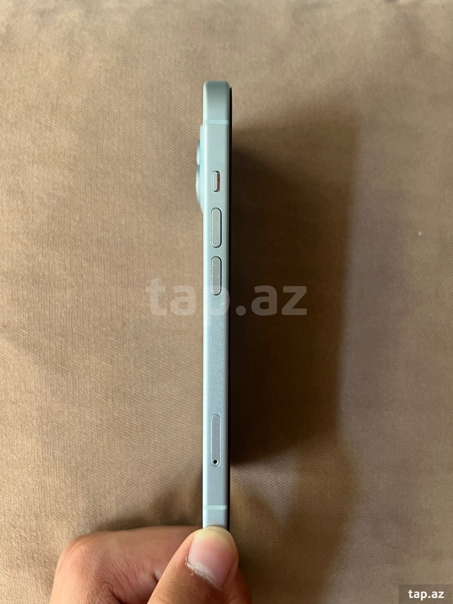 Apple iPhone 15 Blue 128GB/6GB (5)
