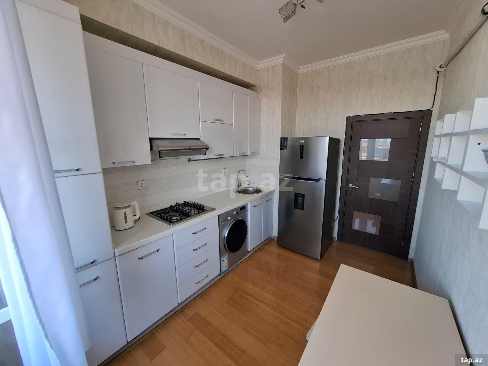 3-otaqlı yeni tikili kirayə verilir, Sumqayıt ş., 73 m² (4)