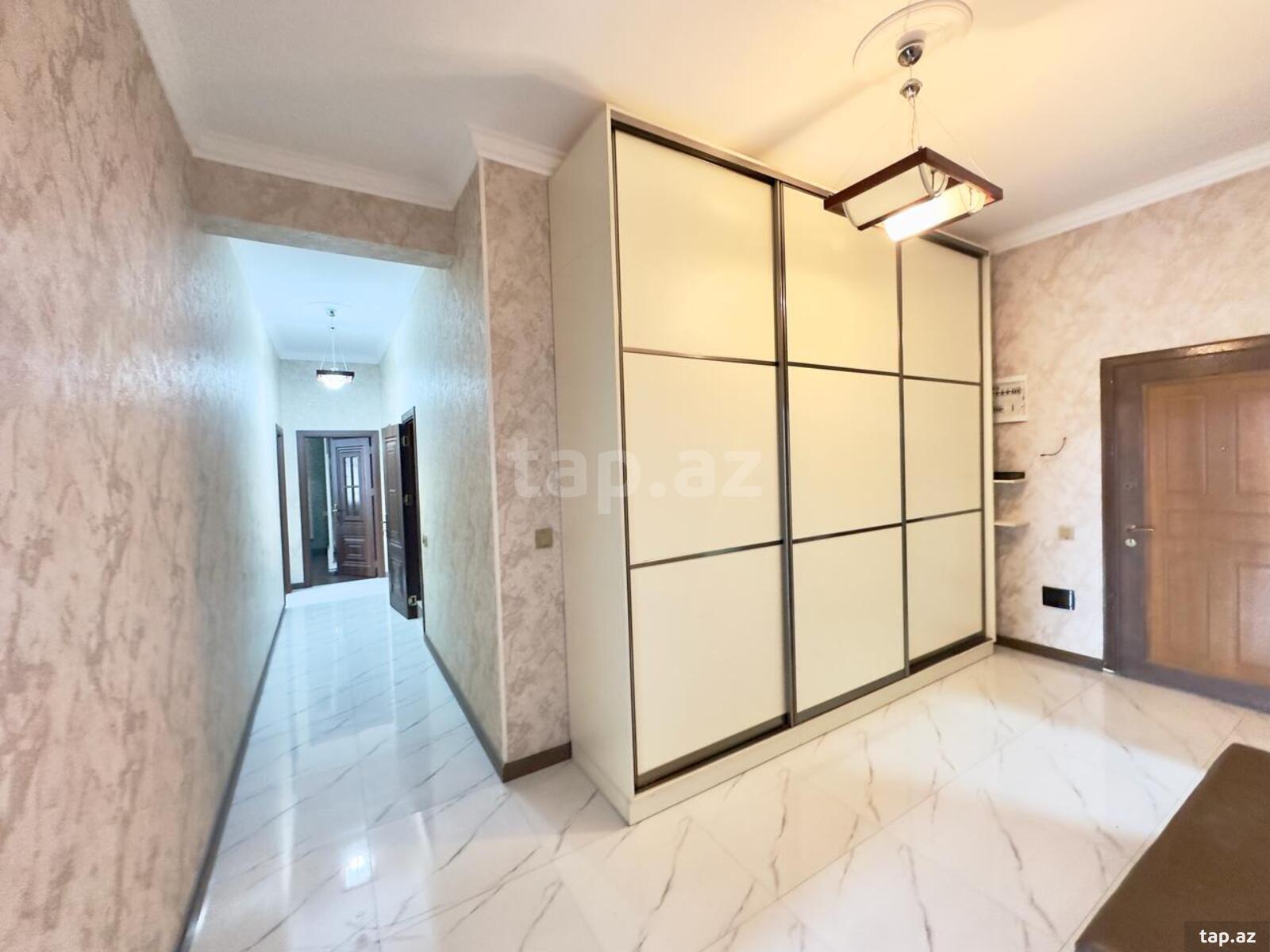 4-otaqlı yeni tikili, E. Akademiyası m., 165 m² (22)