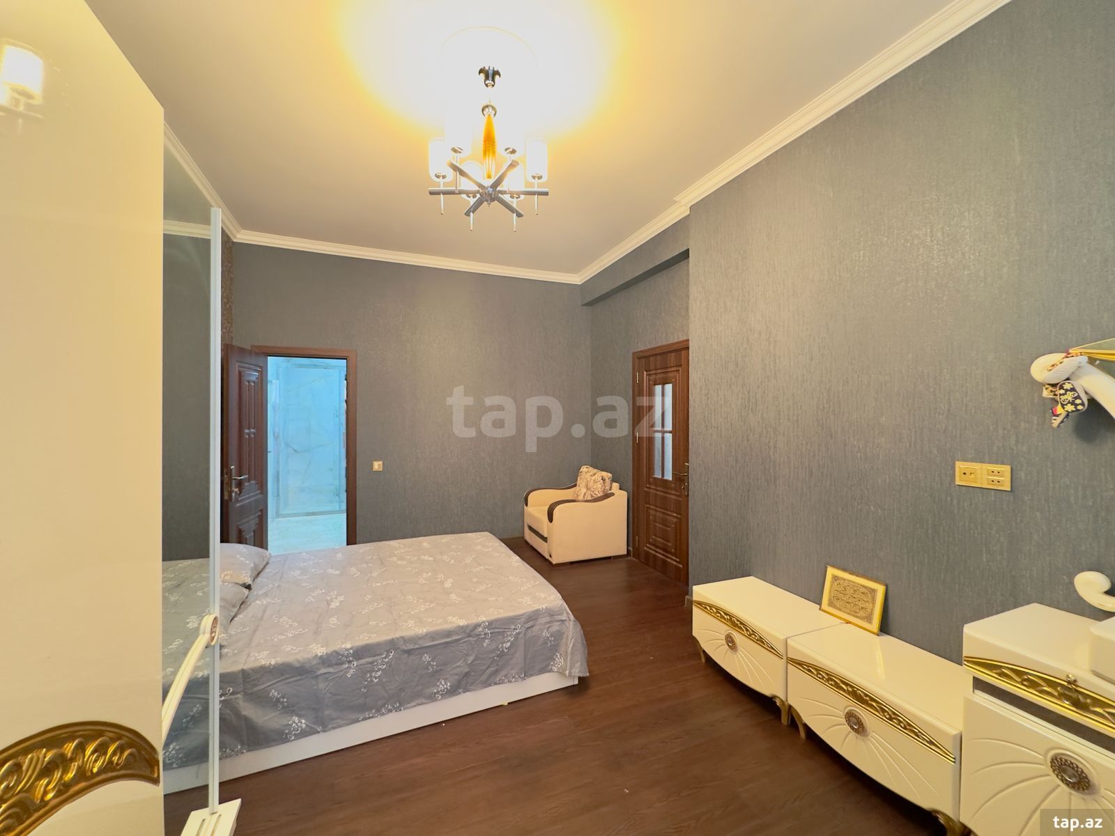 4-otaqlı yeni tikili, E. Akademiyası m., 165 m² (17)