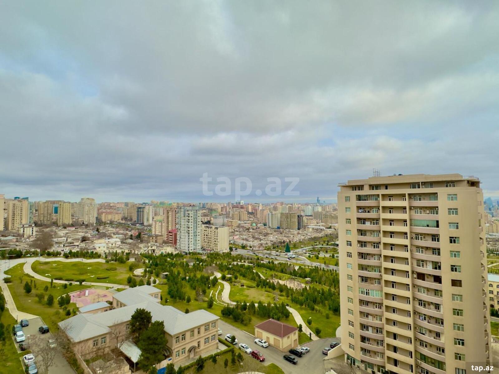 4-otaqlı yeni tikili, E. Akademiyası m., 165 m² (37)