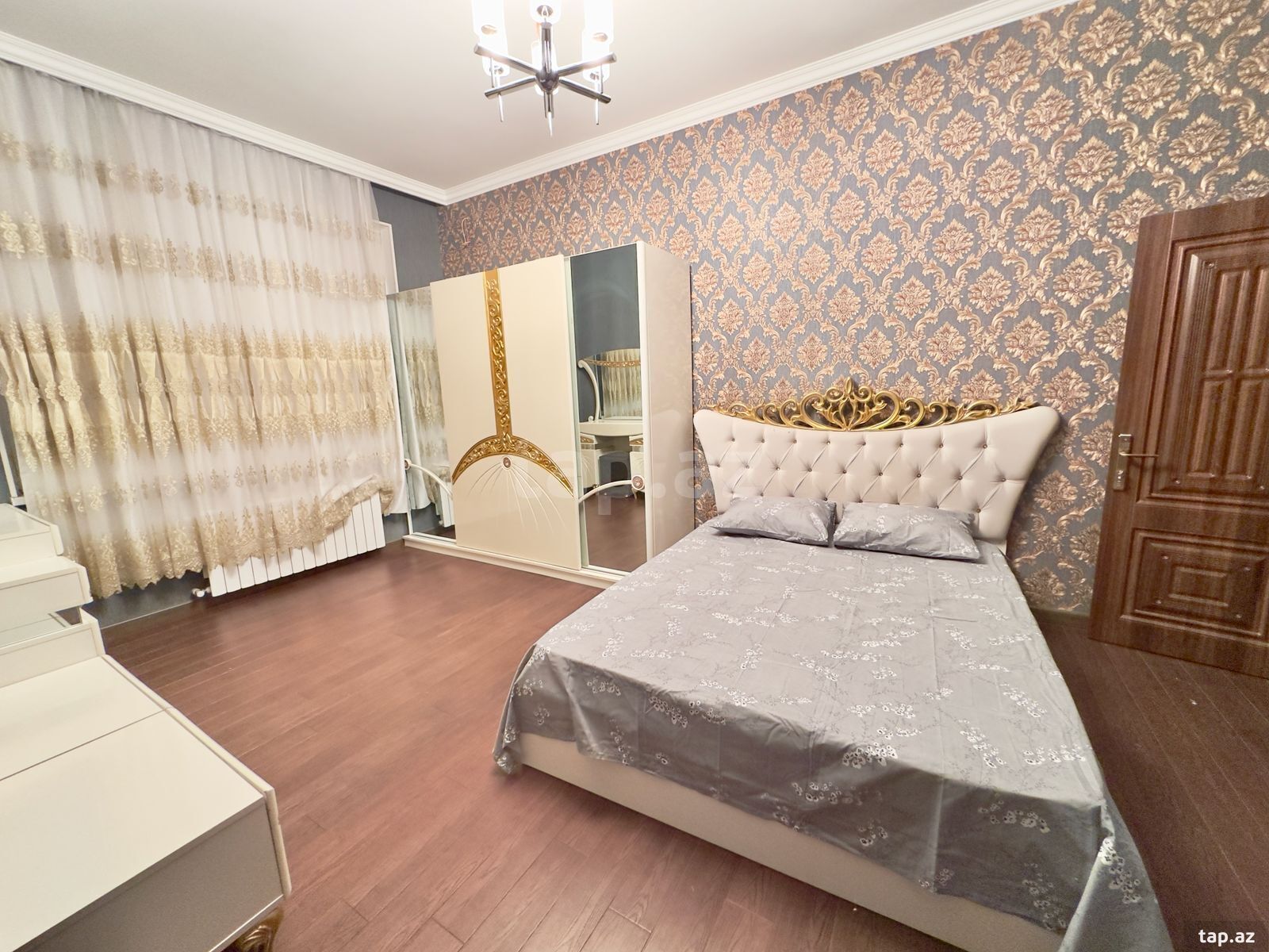 4-otaqlı yeni tikili, E. Akademiyası m., 165 m² (14)