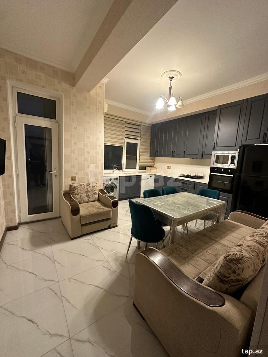 4-otaqlı yeni tikili, E. Akademiyası m., 165 m² (10)