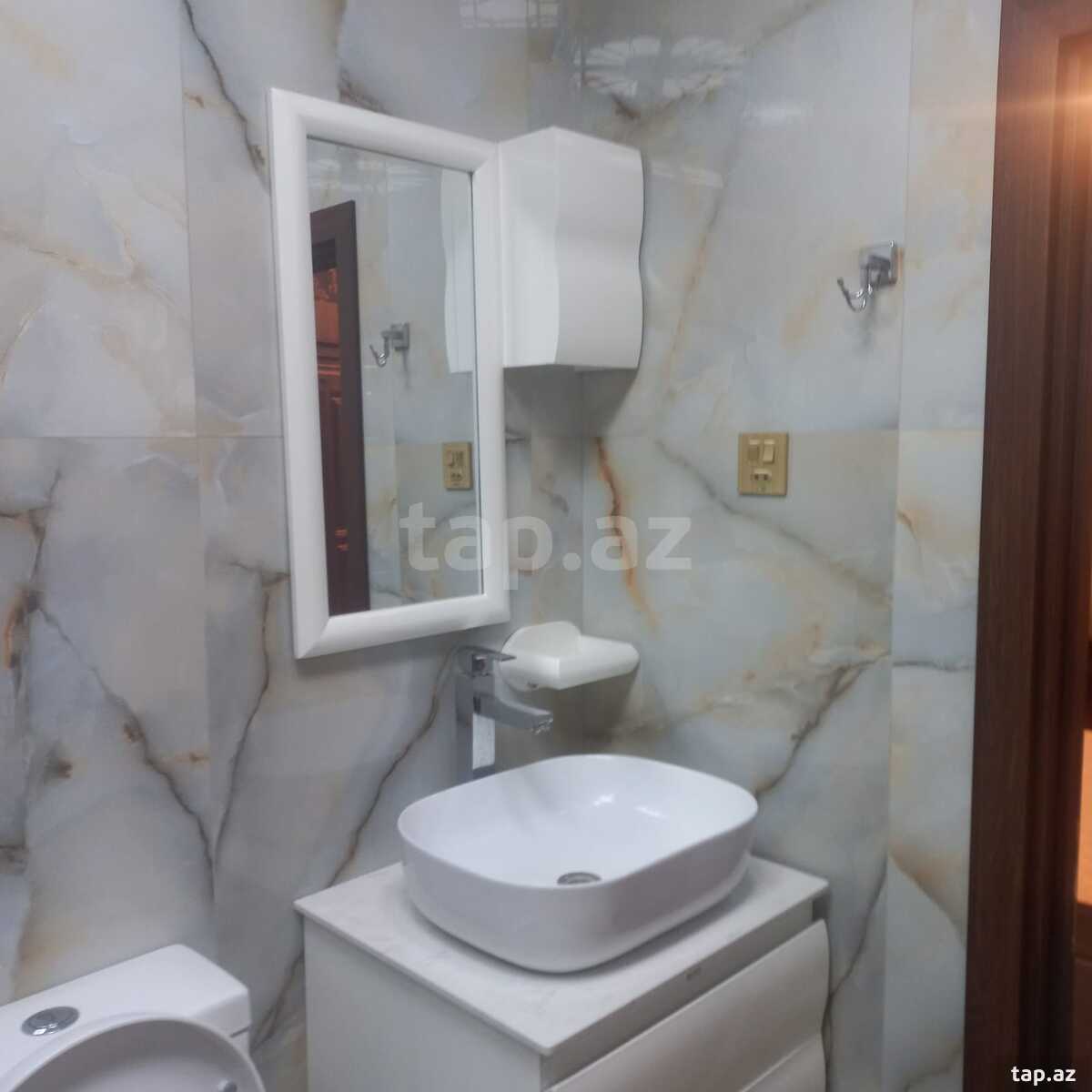 4-otaqlı yeni tikili, E. Akademiyası m., 165 m² (16)