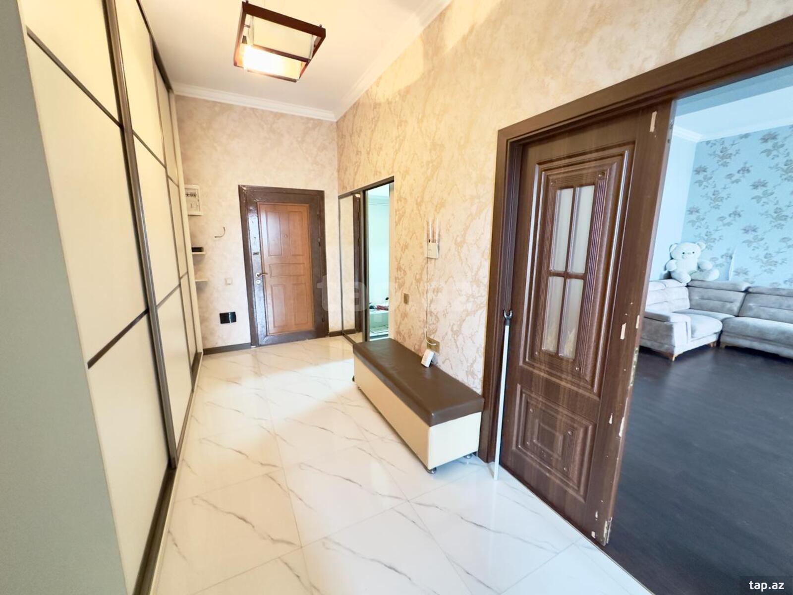 4-otaqlı yeni tikili, E. Akademiyası m., 165 m² (5)