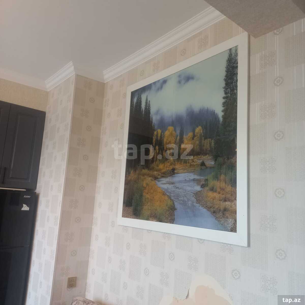 4-otaqlı yeni tikili, E. Akademiyası m., 165 m² (9)