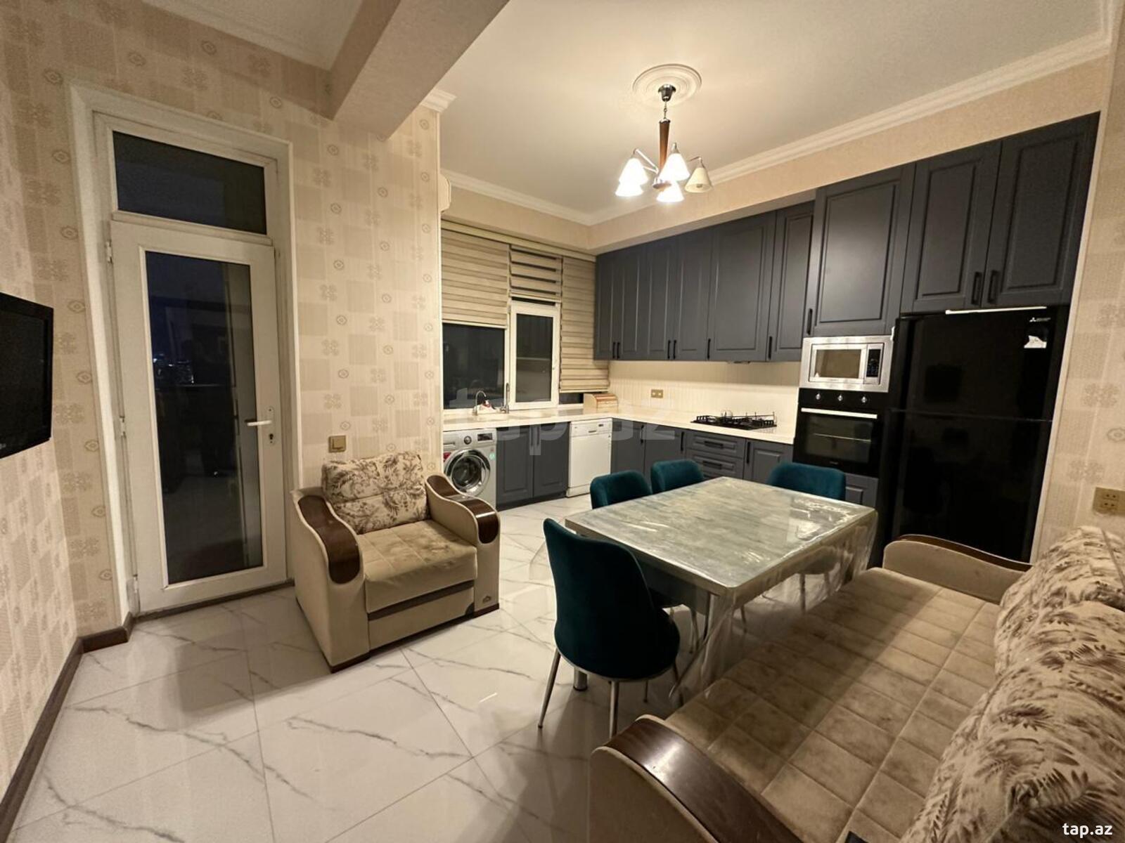 4-otaqlı yeni tikili, E. Akademiyası m., 165 m² (13)