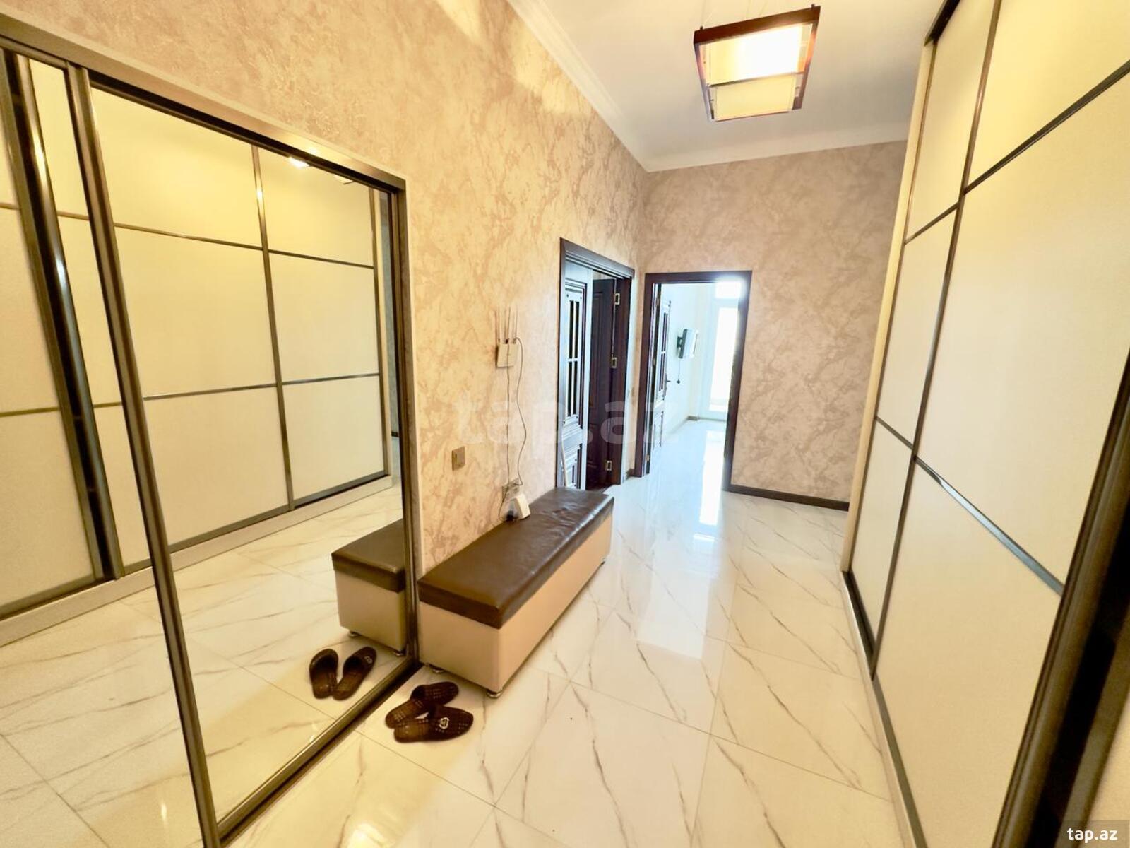 4-otaqlı yeni tikili, E. Akademiyası m., 165 m² (8)
