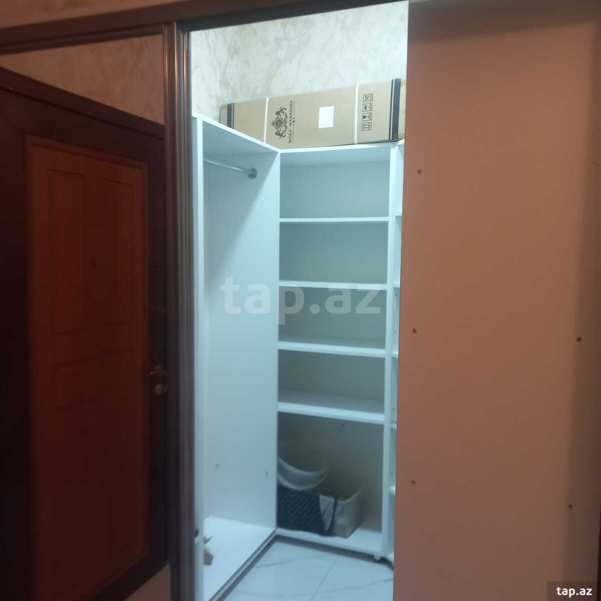 4-otaqlı yeni tikili, E. Akademiyası m., 165 m² (24)