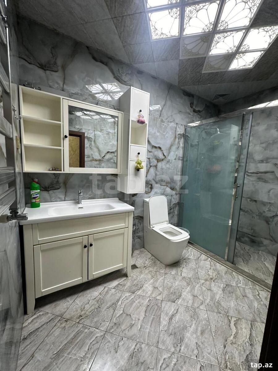 4-otaqlı yeni tikili, E. Akademiyası m., 165 m² (34)