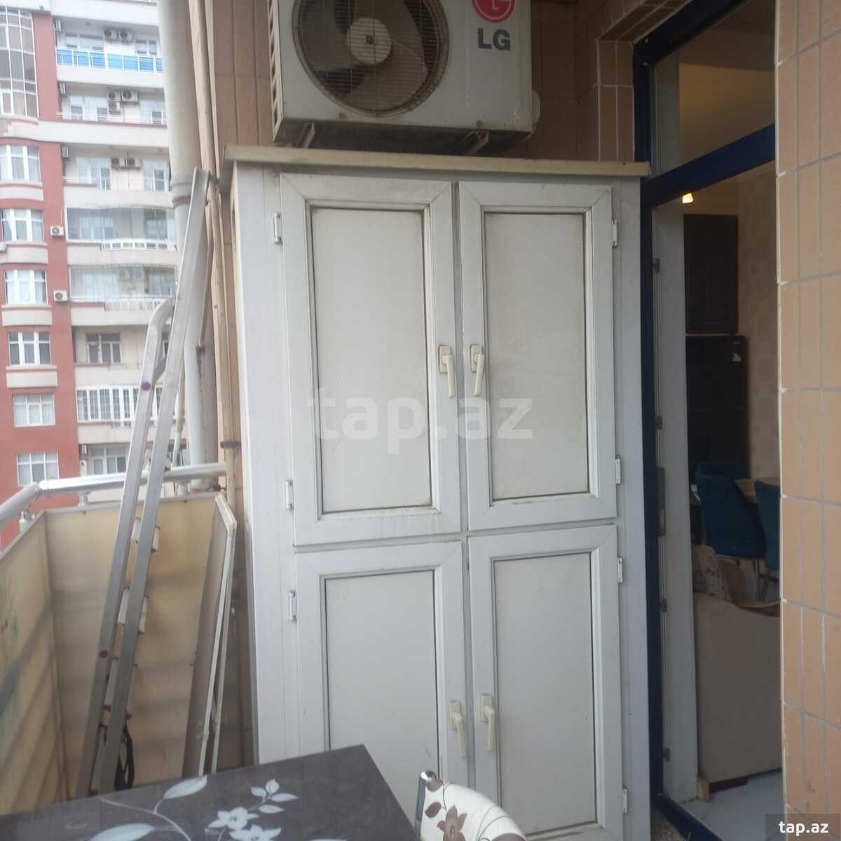 4-otaqlı yeni tikili, E. Akademiyası m., 165 m² (2)