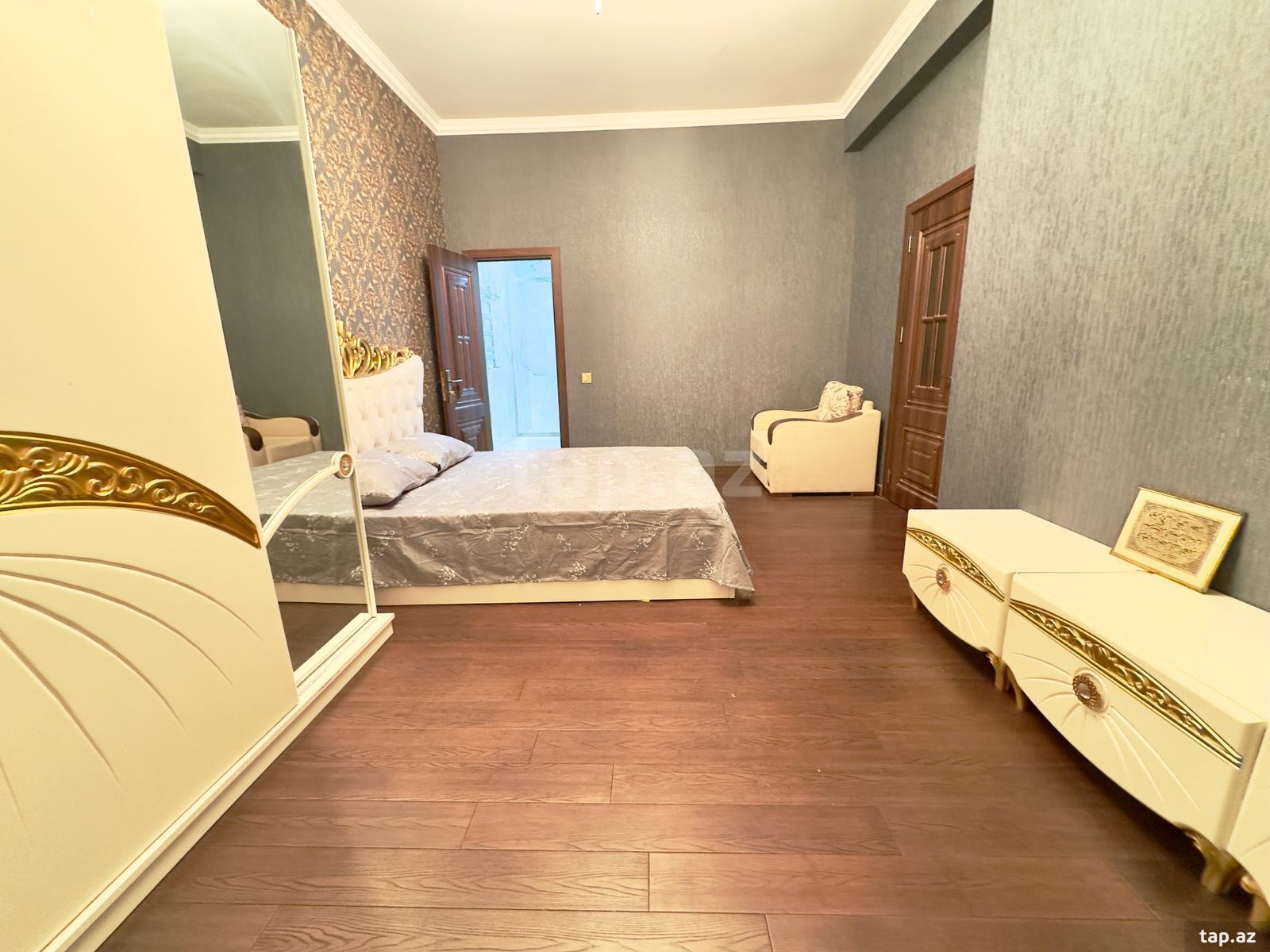 4-otaqlı yeni tikili, E. Akademiyası m., 165 m² (21)