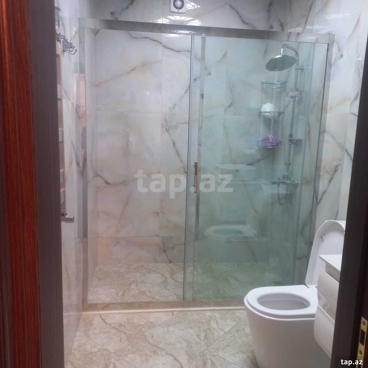 4-otaqlı yeni tikili, E. Akademiyası m., 165 m² (15)