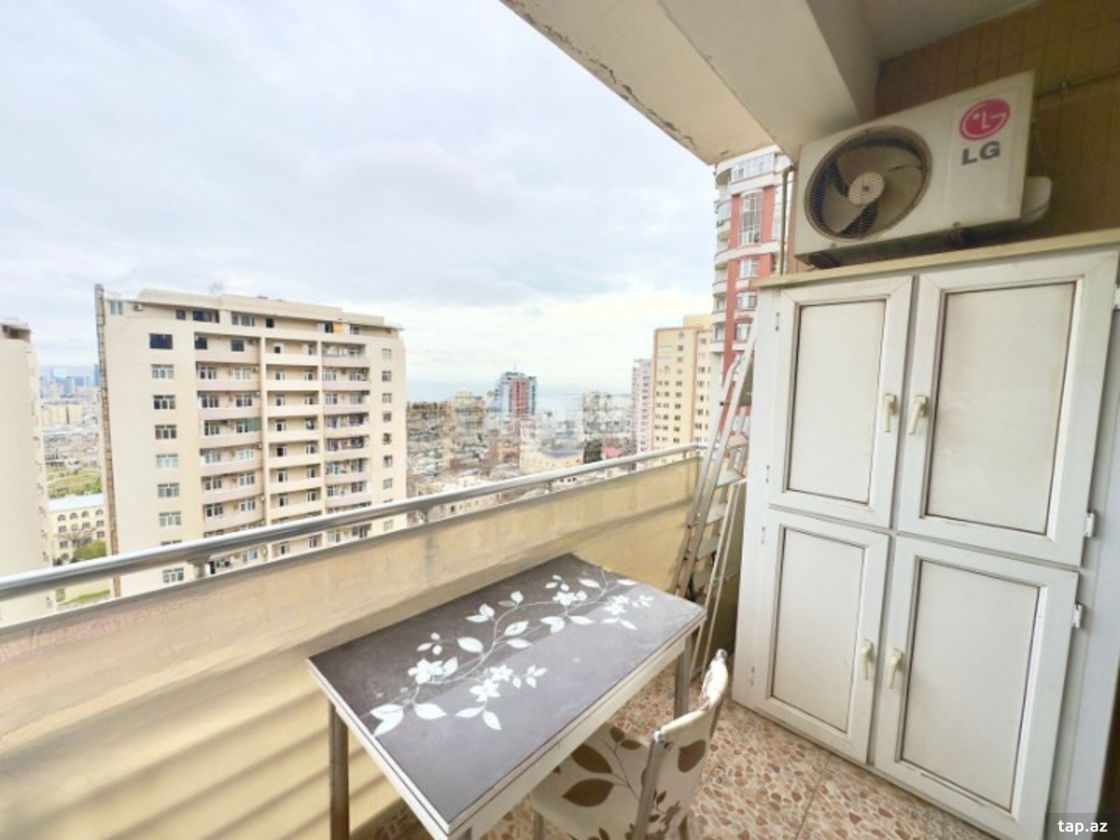 4-otaqlı yeni tikili, E. Akademiyası m., 165 m² (33)