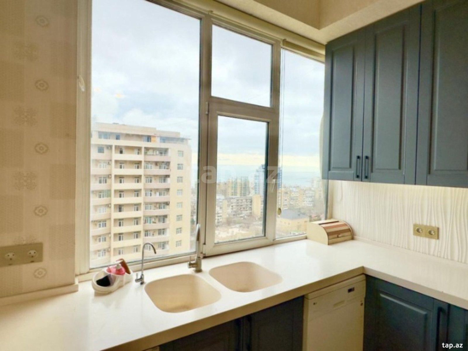 4-otaqlı yeni tikili, E. Akademiyası m., 165 m² (12)