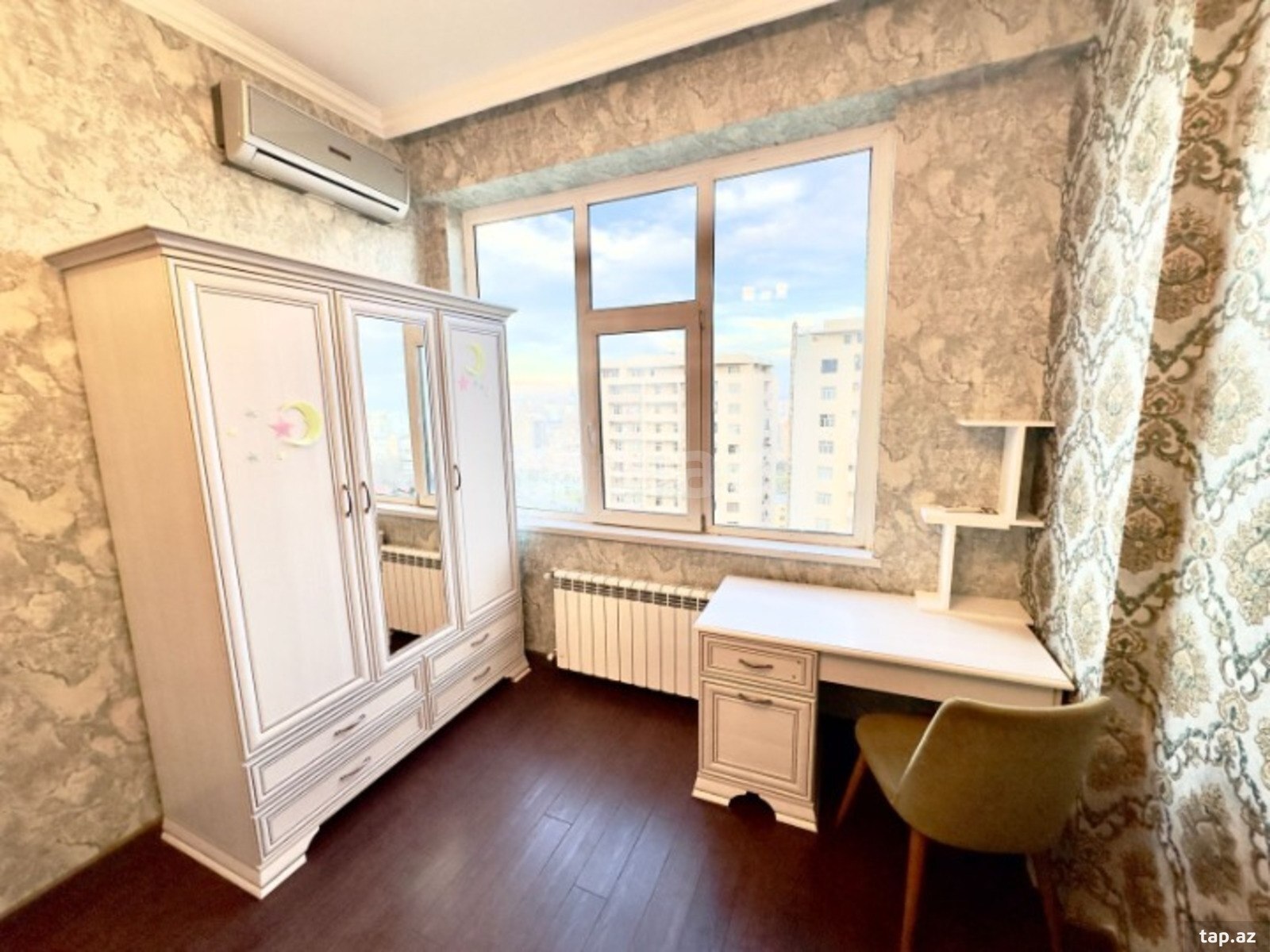 4-otaqlı yeni tikili, E. Akademiyası m., 165 m² (32)