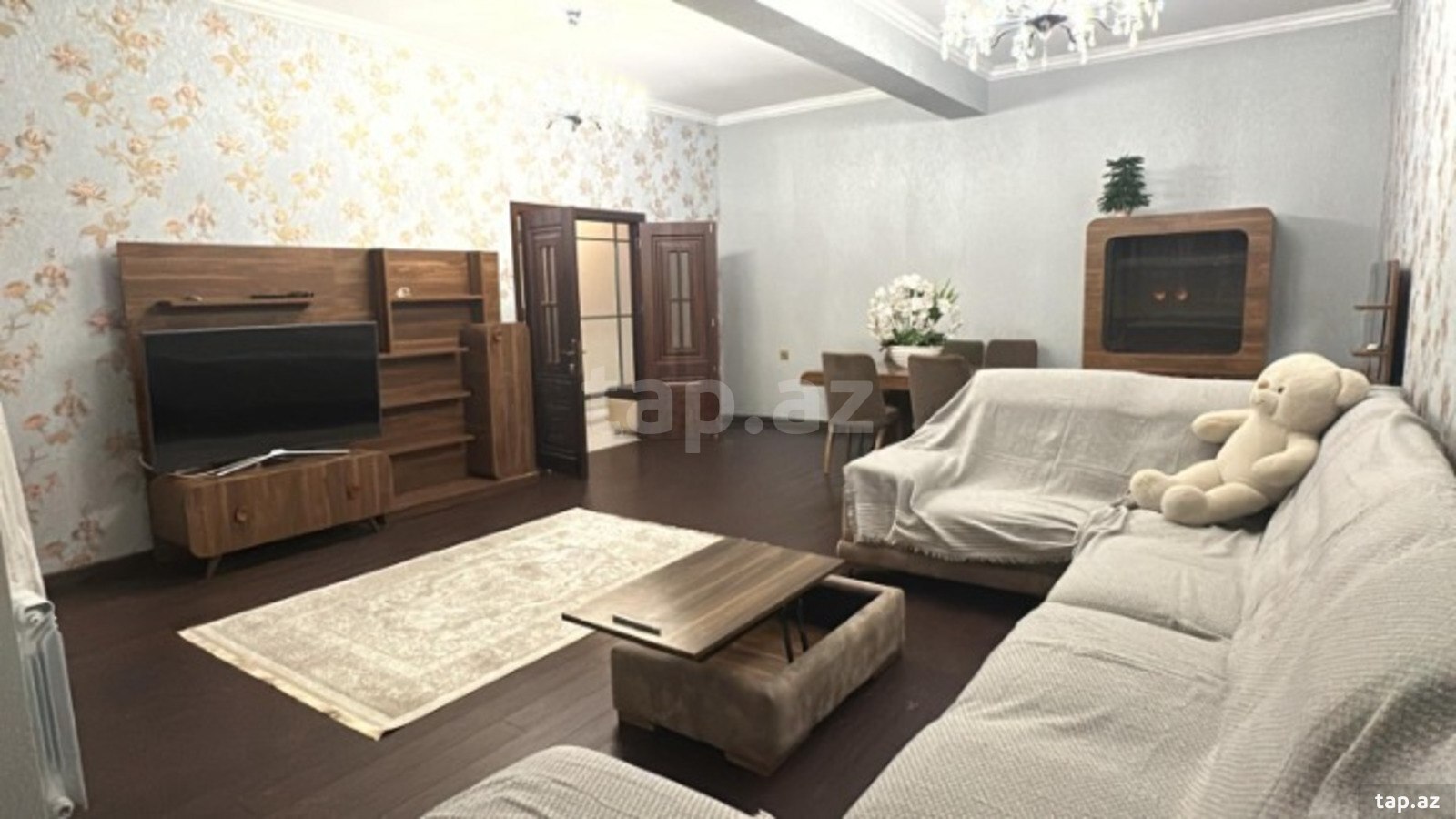 4-otaqlı yeni tikili, E. Akademiyası m., 165 m² (6)