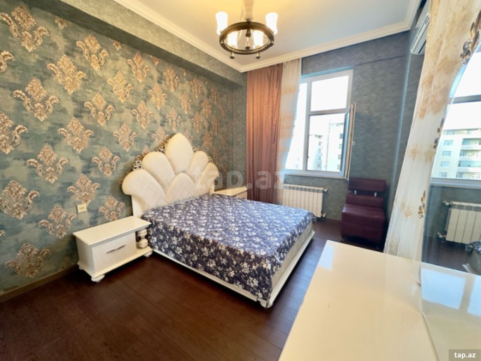 4-otaqlı yeni tikili, E. Akademiyası m., 165 m² (30)